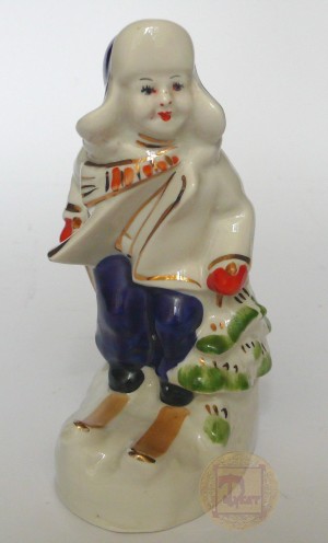 Лыжник