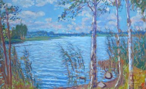 Берег реки