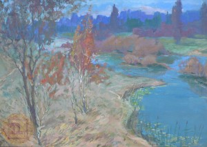 Осень
