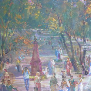 Старый Бульвар