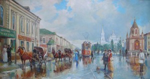 Александровская площадь