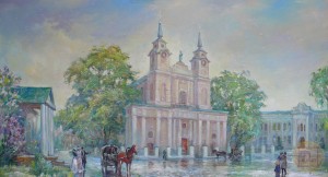 Старый город