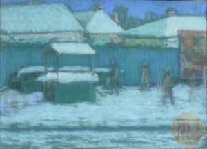 Житомир. Базар