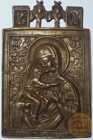 Икона Богоматерь Феодоровская