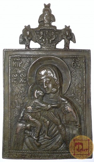 Икона Богородица Феодоровская