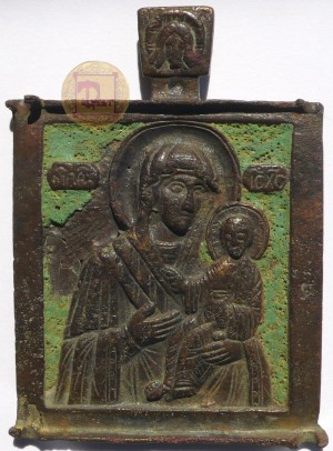 Богоматерь Смоленская