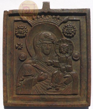 Богоматерь Смоленская