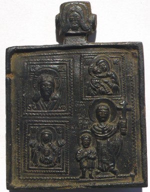 Мученики Кирик и Улита