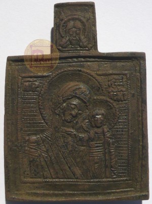 Богоматерь Казанская