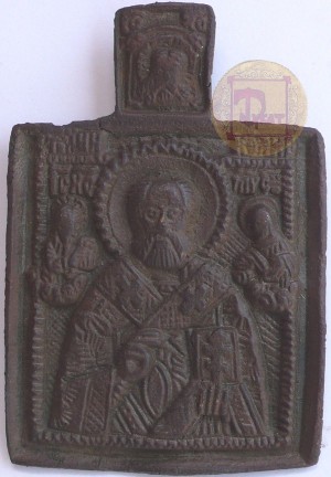 Святитель Николай Чудотворец