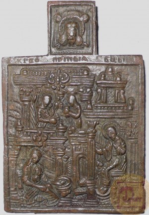 Икона Рождество Богородицы