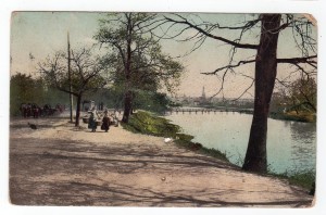 Окрестность  Харькова. 20