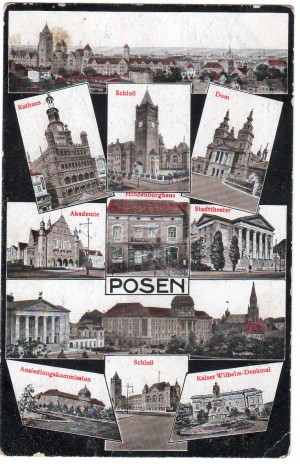 Posen.