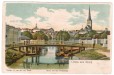 Reval von der Portbrucke .Gruss aus Reval.