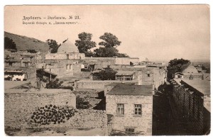 Дербент. №23  Верхний  базар, "Джома-мечеть"