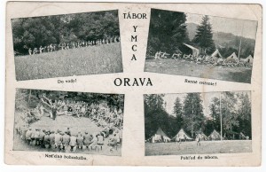 Orava.  Tabor   YMCA.